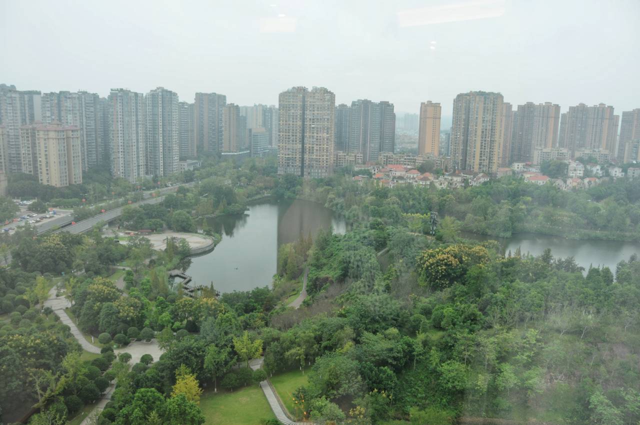 自贡北斗轻奢酒店(自贡华商店)图片