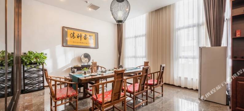 鄯善若水酒店图片