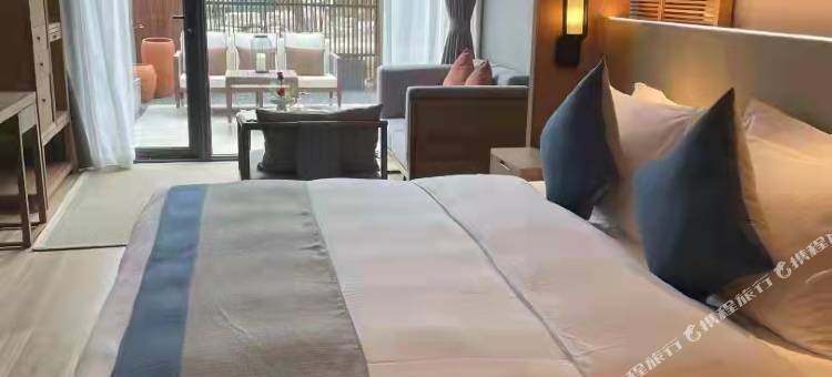 绵阳启明星温泉酒店图片