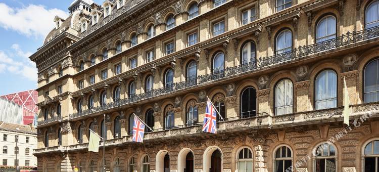 伦敦克莱蒙维多利亚酒店(The Clermont London, Victoria)图片