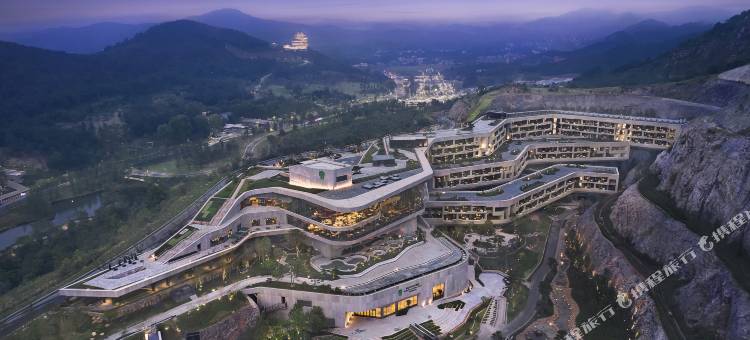 南京园博园悦榕庄图片