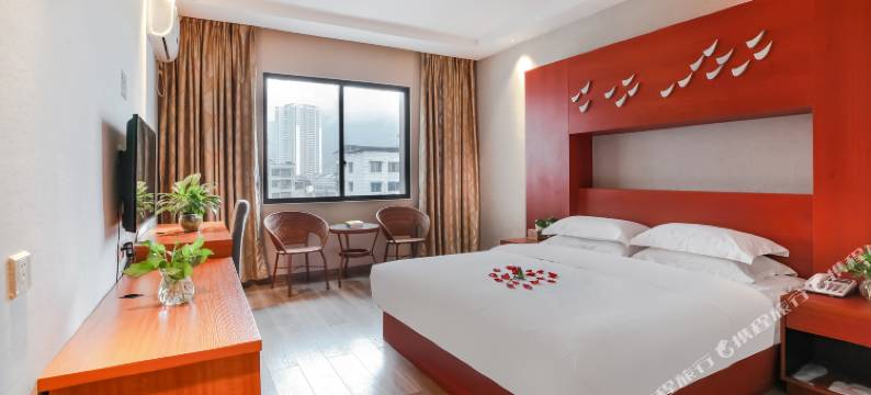 石阡临江楼大酒店图片