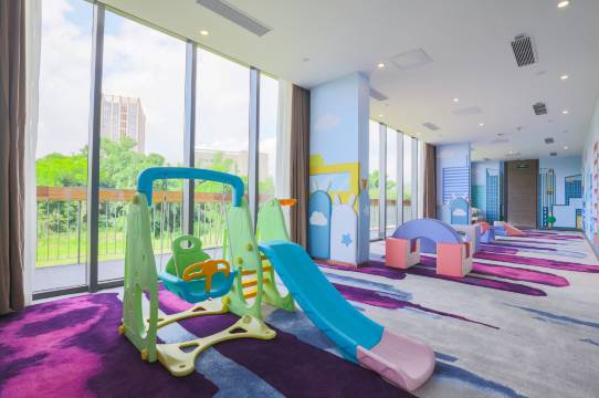 韶关印雪酒店(高铁站店)图片