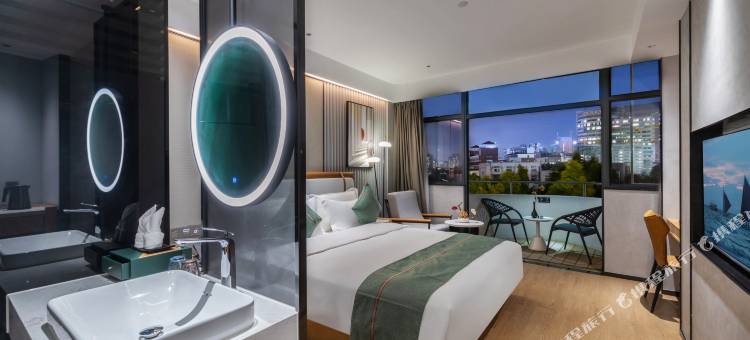 艺龙玺程国际酒店(海雅缤纷城同乐南地铁站店)图片