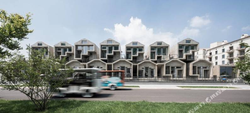 北戴河新区犬舍酒店图片