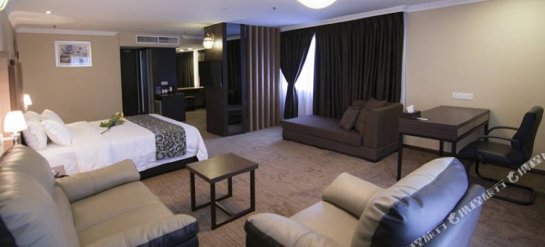 安妮卡酒店(Hotel Anika Kluang)图片