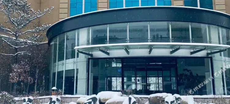 张家口英龙秀水湾酒店图片