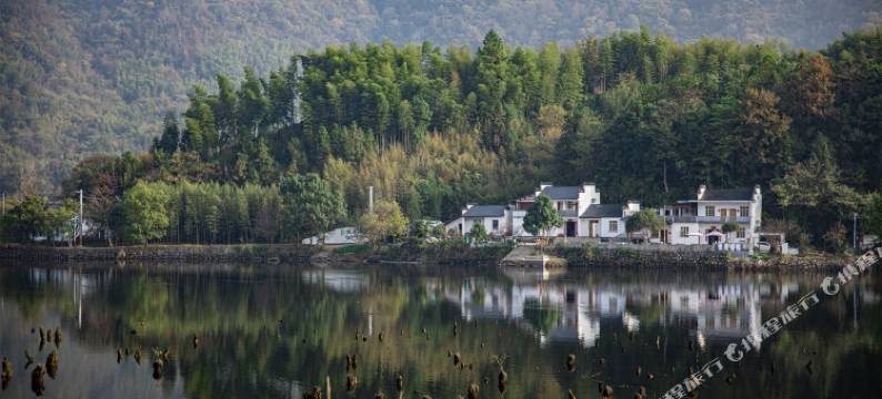 伊水山居丨西津望野·亲子·度假美宿(宁国皖南川藏线储家滩店)图片
