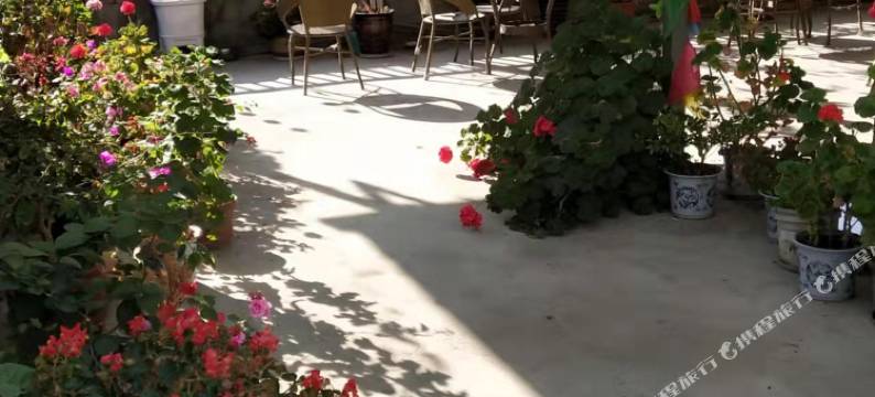 理县桃坪羌寨魁星酒店图片