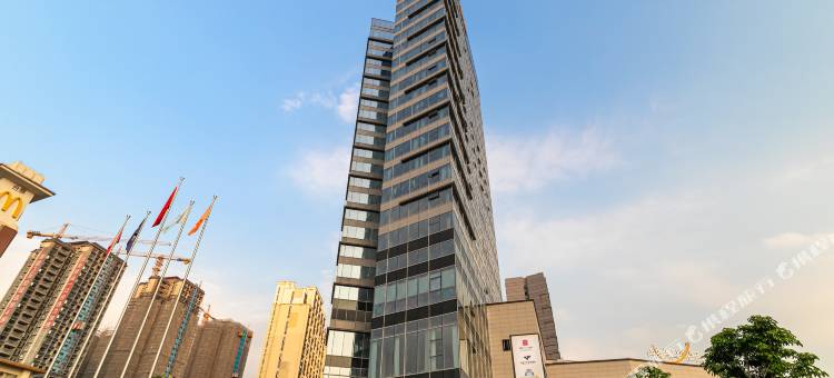 城市精选酒店(广州钧明欢乐世界店)图片