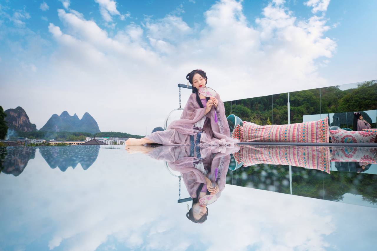 地球村璞宿酒店(阳朔西街漓江店)图片