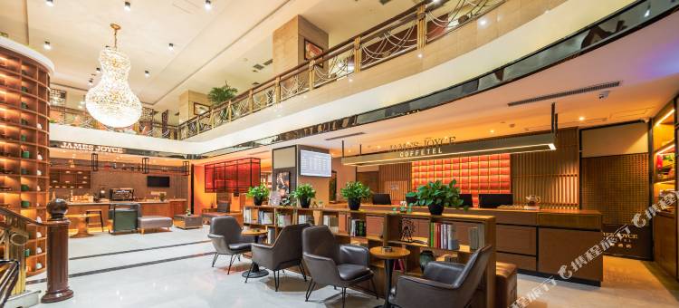 喆·啡酒店(临汾生龙国际平阳广场店)图片