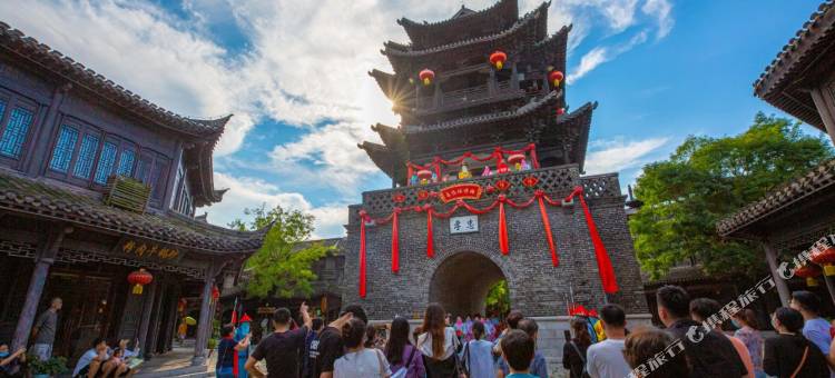 朝花夕拾客栈(台儿庄古城风景区复兴广场店)图片