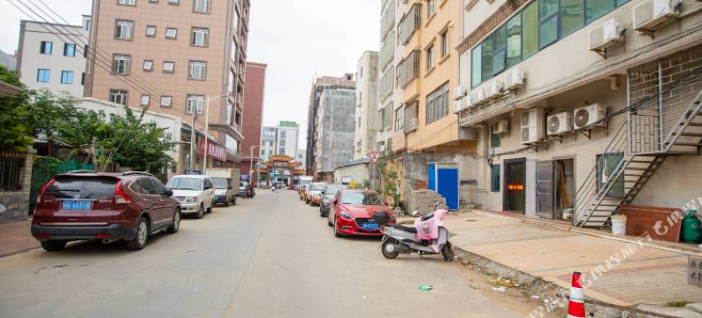 吴川银海酒店(海滨汽车客运站)图片