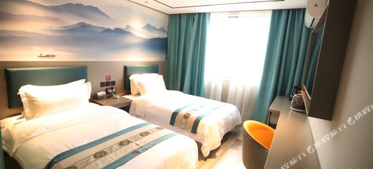 如家华驿精选酒店(项城通济大道客运东站店)图片