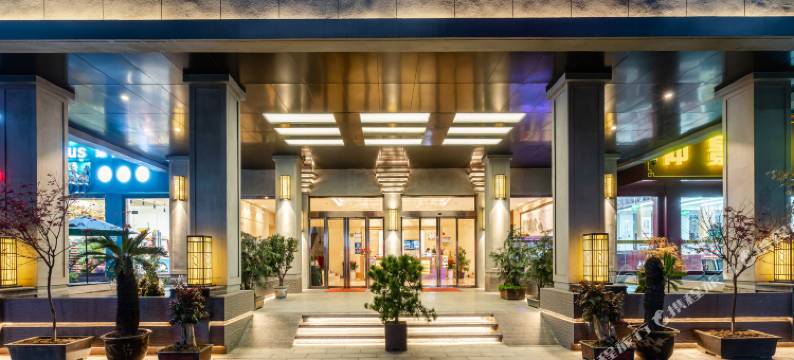 洋县白云宾馆图片