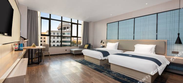 宜尚酒店(信阳新县店)图片