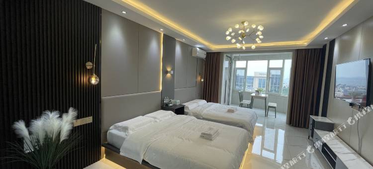 HarBor拾光公寓(荣成九龙城樱花湖公园店)图片