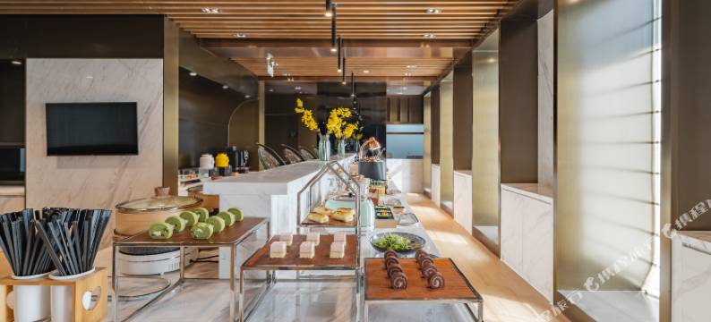 上海浦东曹路地铁站亚朵酒店图片