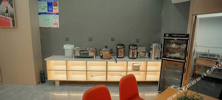 尚客优酒店(琅琊区大润发店)图片