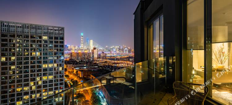 上海世博陆家嘴滨江中心亚朵S酒店图片