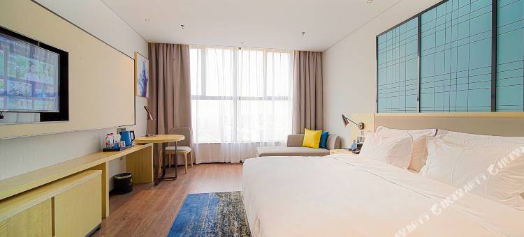 宜尚酒店(佛山西站罗村店)图片