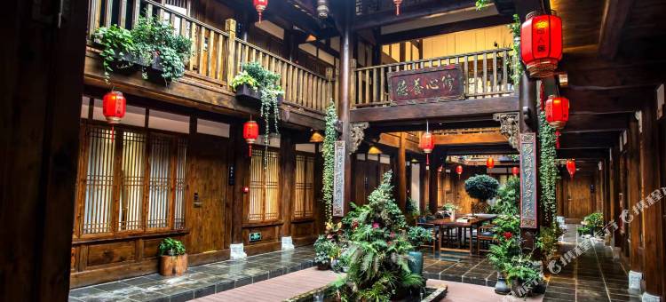 阆中可人居|Courtyard Style民宿(阆中古城华光楼店)图片