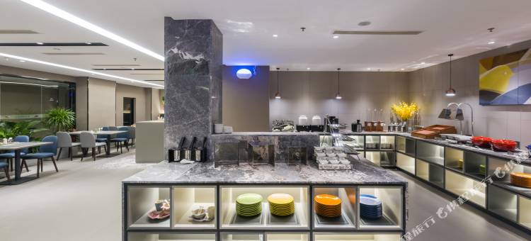 如家睿柏·云酒店(南通青年中路体育公园店)图片