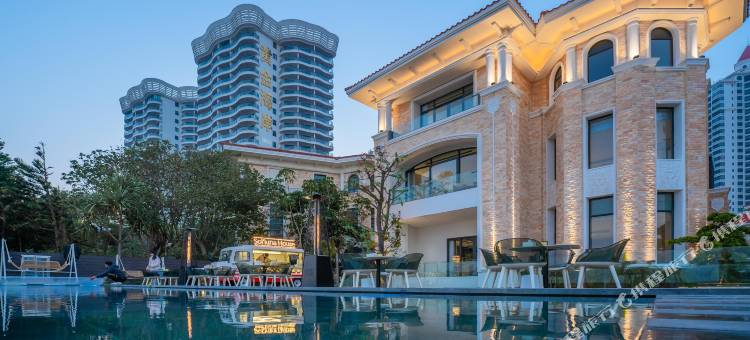 南澳日月凭川海墅图片