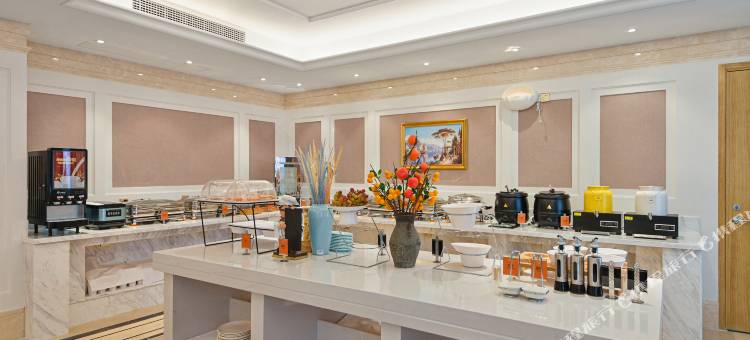 维也纳酒店(济南钢城店)图片