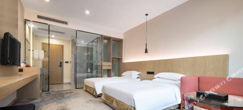 成都正熙雅居酒店图片