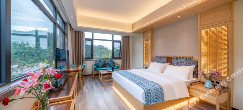 北帝山大酒店图片