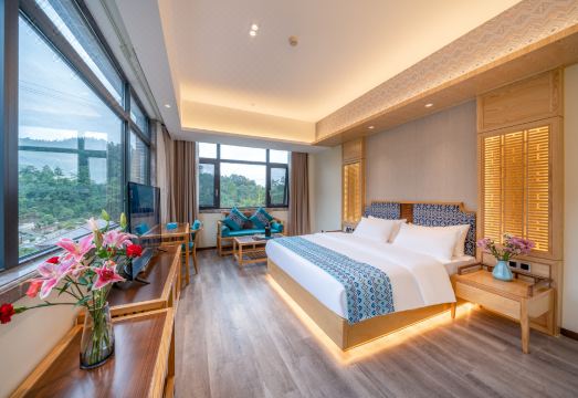 Beidishan HotelHotel Overview