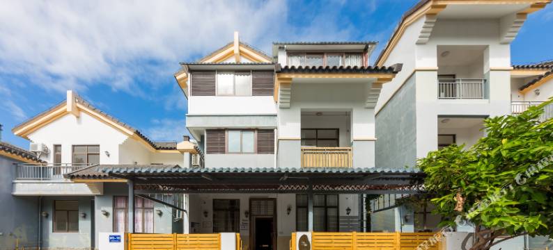 三亚陌蓝小筑(海棠湾免税城店)图片