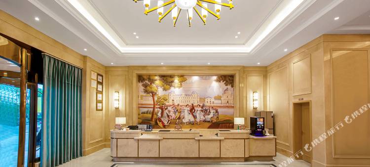 维也纳酒店(泰和高铁站店)图片