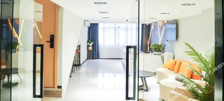 IU酒店(重庆解放碑店)图片