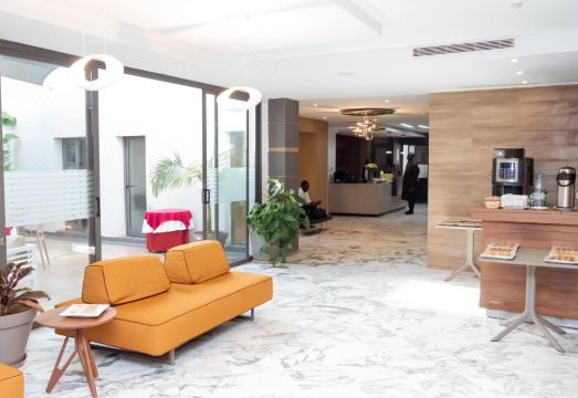 Le Ndiambour Hôtel et Résidence Hotel Overview