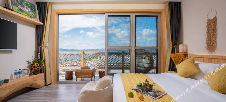 抚仙湖沐垧客栈图片