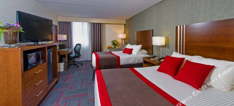 多伦多机场贝斯特韦斯特优质酒店(Best Western Plus Toronto Airport Hotel)图片