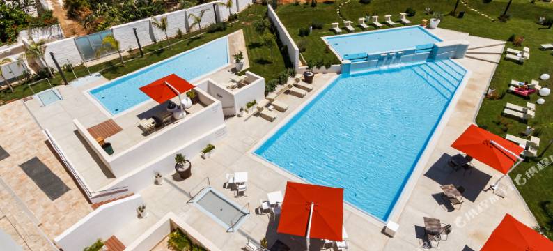 海水医疗水疗酒店(Seawater Hotel Bio & Beauty Spa)图片