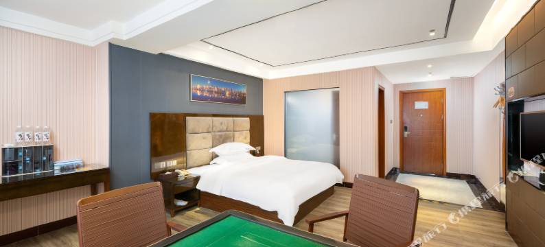 佳轩悦享酒店(东莞塘厦平山亨达生活广场店)图片