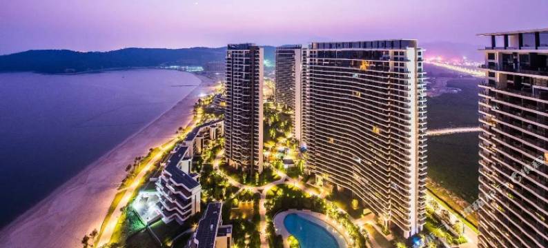 惠州小径湾呆呆鸟·精品海景度假公寓图片