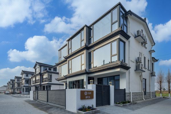 花筑·淀山湖漫时光民宿预订价格,联系电话位置地址【携程酒店】