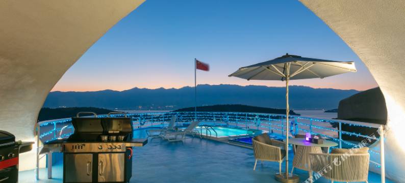 大理松云半山海景酒店图片