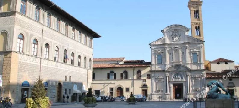 Mmega 豪华佩特拉圣弗雷迪亚诺(Luxury Petra San Frediano by Mmega)图片