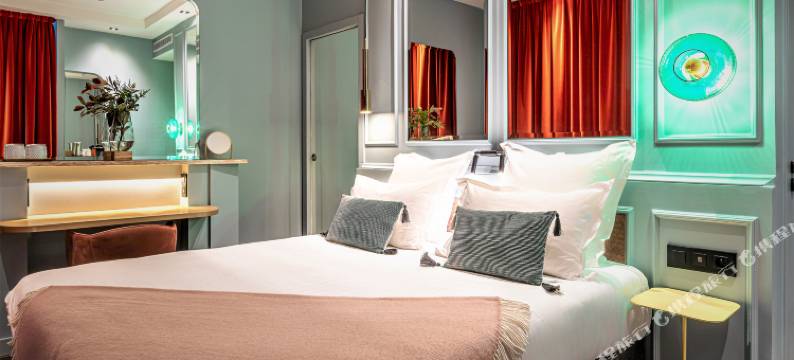 巴黎韦斯特酒店(Hôtel Veryste Paris)图片