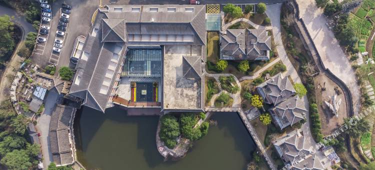 广安亿林豪生酒店图片