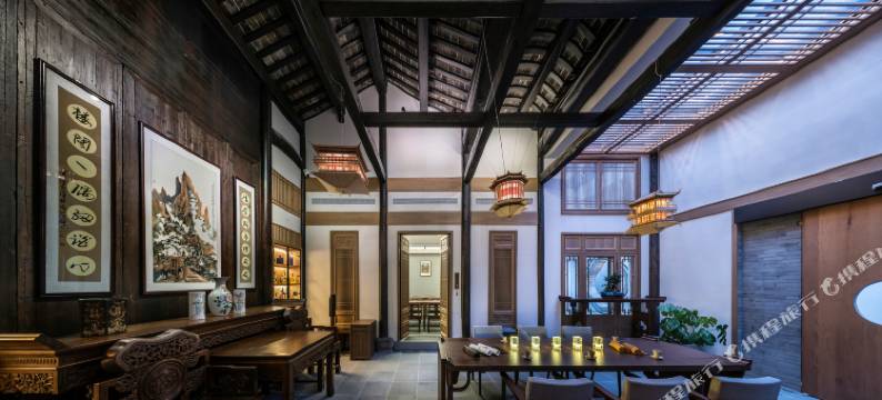 美叙•禧呈悦酒店(桃花潭风景区店)图片