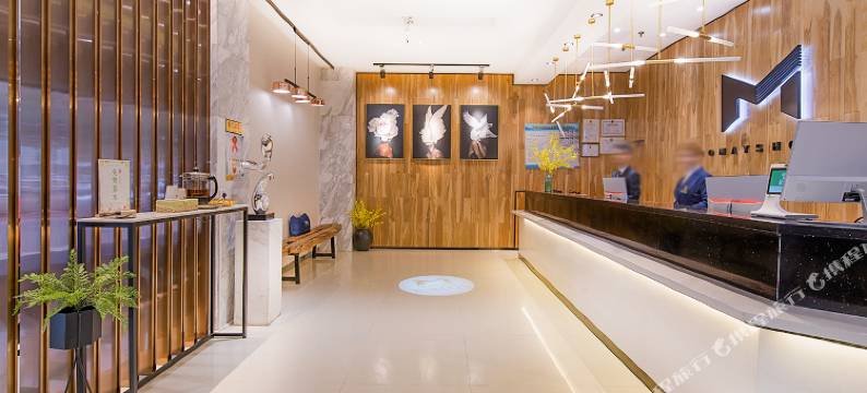 美住·洛美施酒店(东葛路朝阳广场店)图片