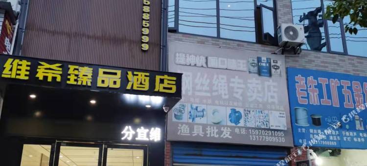 分宜维希臻品酒店图片